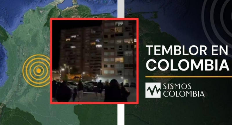Temblor en Bogotá: Ciudad en Alerta Tras Sismo de Magnitud 5.2