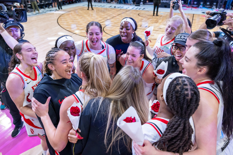 Tempo Versus Fire: Portland and Toronto's WNBA Clash