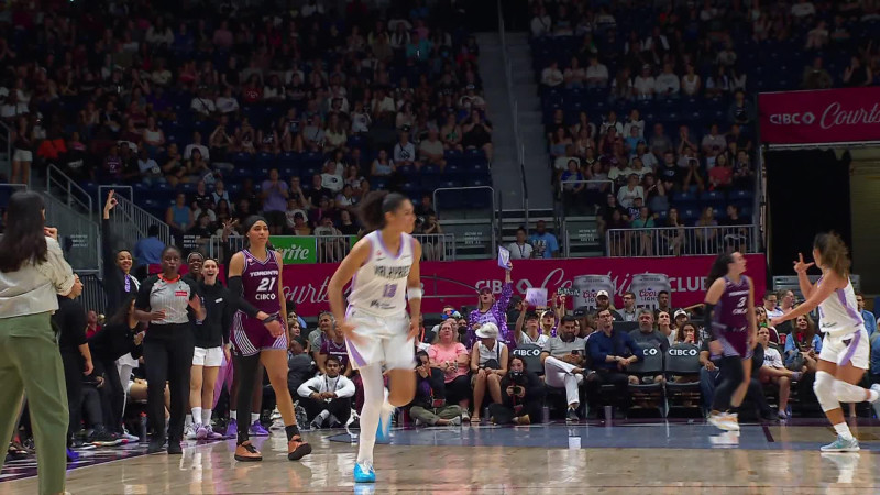 Tempo vs. Valkyries: A Clash of Titans in the WNBA