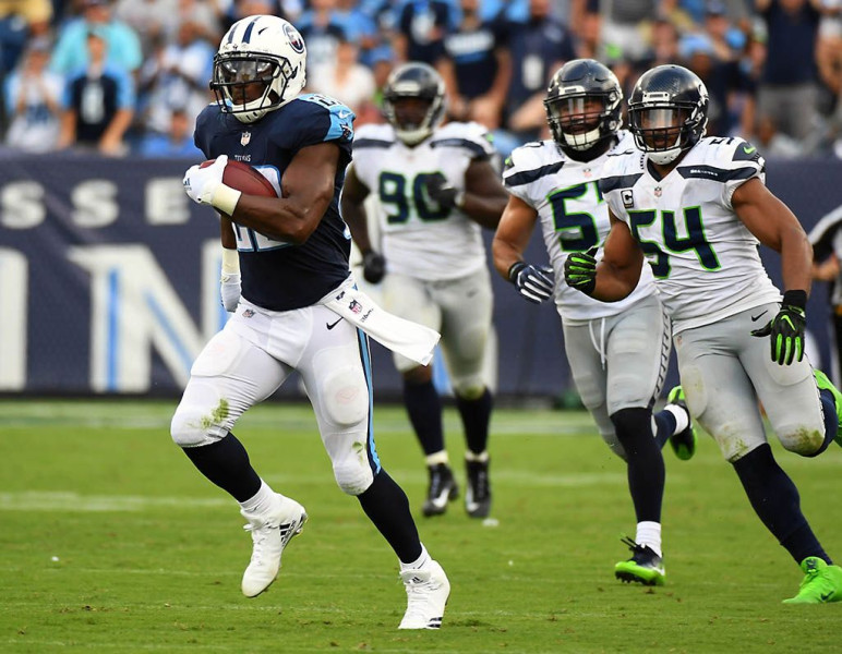 Tennessee Titans Show Early Season Dominance Over Seattle Seahawks