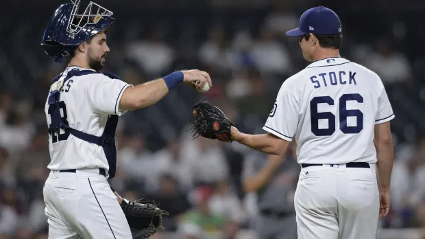 Tension Mounts as Robert Stock Faces Off Against San Diego Padres