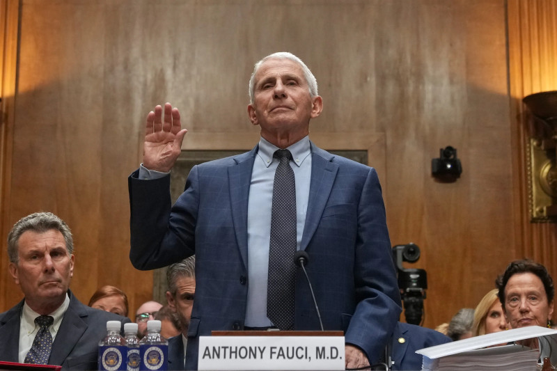 Tension Mounts as State Attorneys General Subpoena Fauci Amid Contempt Vote