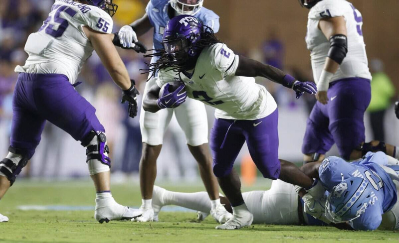 Tensions High as North Carolina and TCU Battle for Supremacy