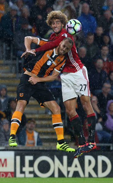 Tensions Rise as Man Utd Faces Off Against Hull City