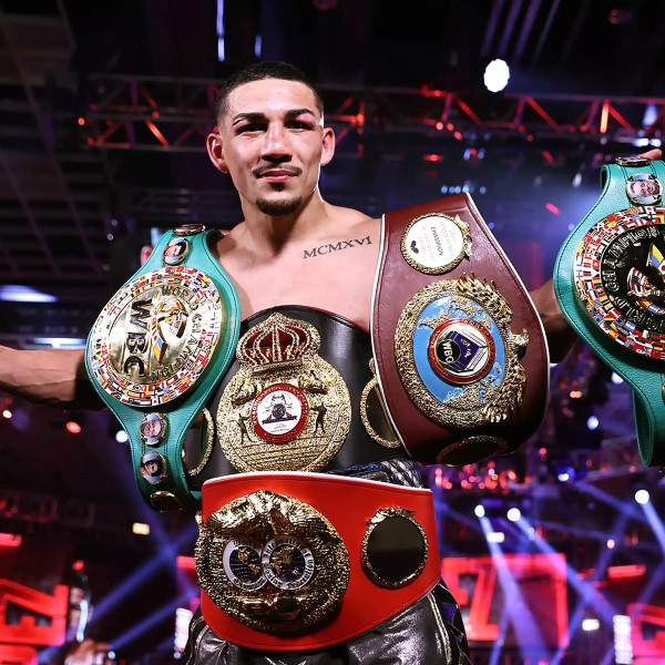 Teofimo Lopez Clinches Title with Dominant Victory Over Rolly Romero