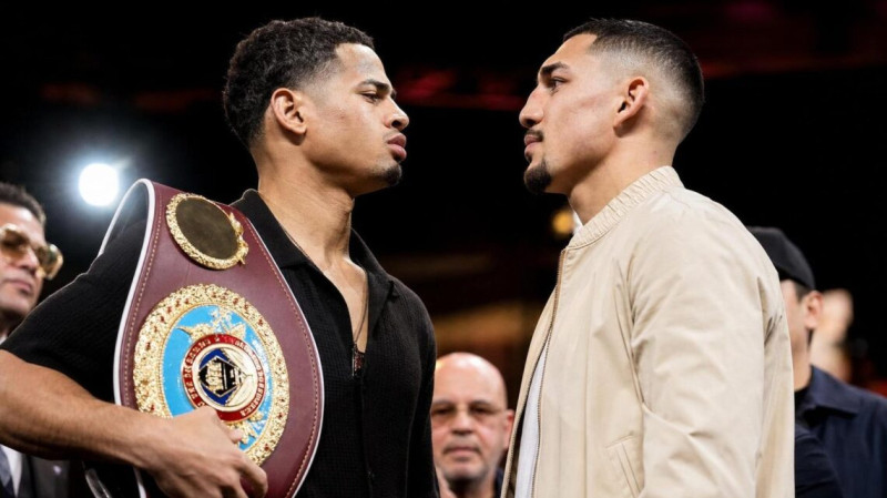 Teofimo Lopez Secures WBA Welterweight Title in Hard-Fought Victory Over Rolly Romero