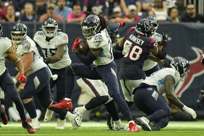 Texans' Preseason Struggle: A Clash of Titans in Houston