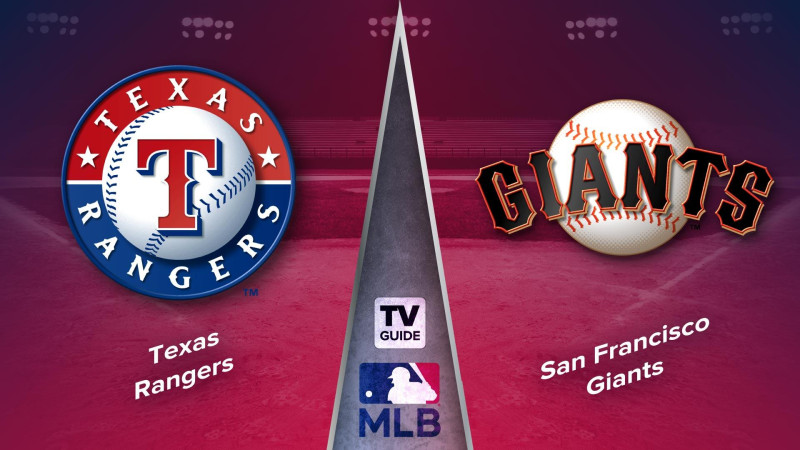 Texas Rangers vs. San Francisco Giants: Will the Rangers' Streak Continue?