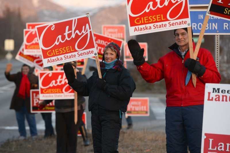 The 2026 Alaska Primary: A Shift in Power Dynamics
