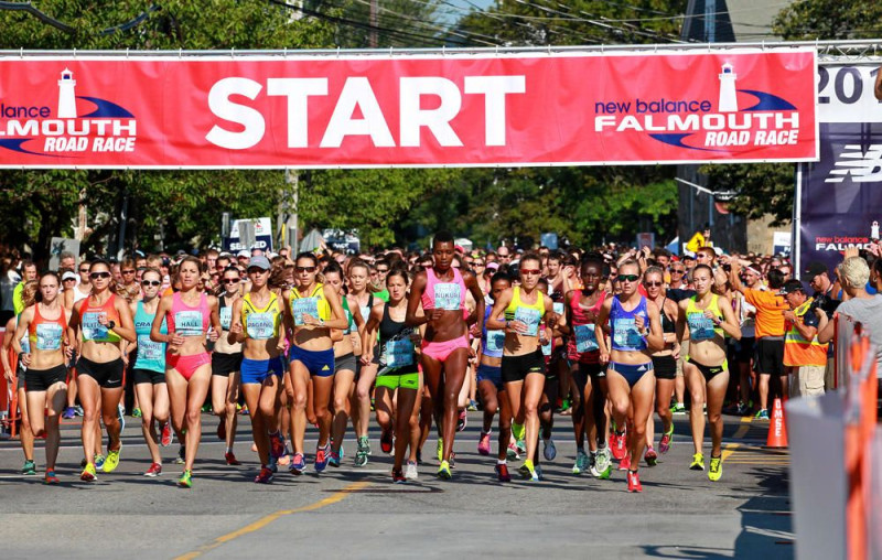 The 2026 Falmouth Road Race: A Thrilling Day on the Seaside
