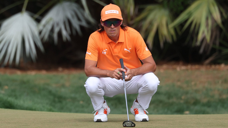 The 2026 Rocket Classic: Rickie Fowler's Unexpected Struggles Amidst a $10M Purse