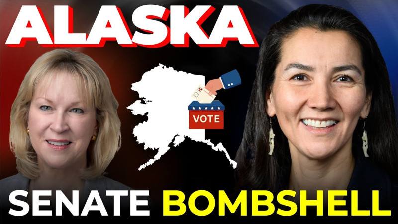 The Alaska Senate Primary Election: A Race to Watch for Political Buffs