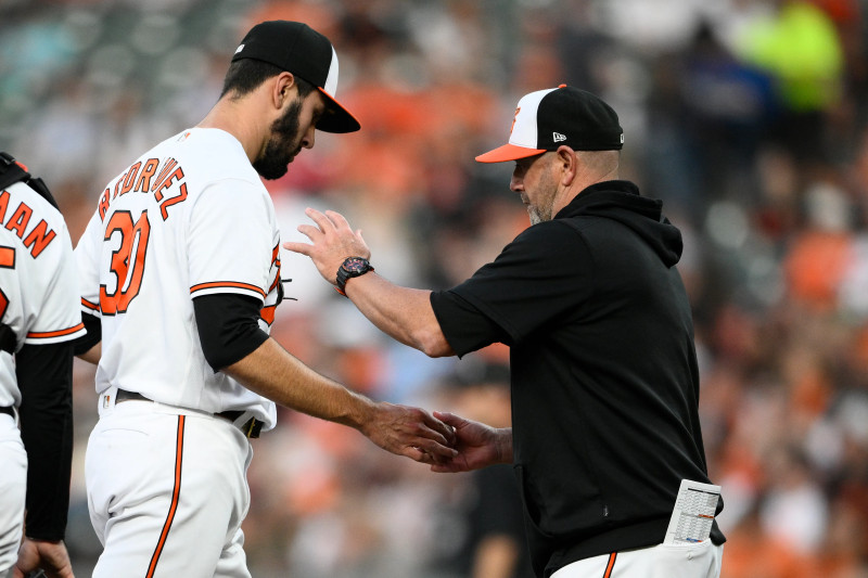 The Angels vs. Orioles Rivalry: Grayson Rodriguez's Journey