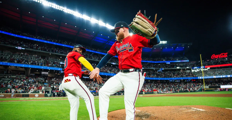The Atlanta Braves Storm To Victory Over Twins After Ober's Early Exit