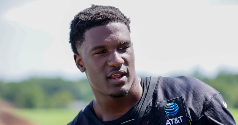 The Atlanta Falcons' James Pearce Jr. Faces Eight-Game Suspension After Recent Arrest