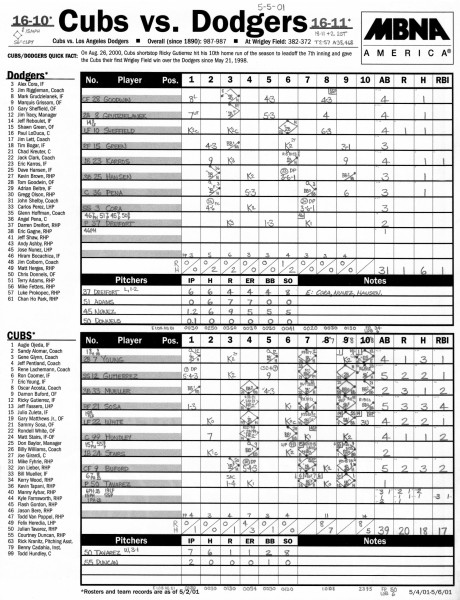 The Battle of the Cubs vs Dodgers: Swanson's Heroics Lead Cubs to Victory