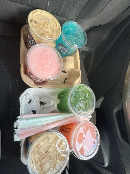 The Brewing Battle: 7 Brew Challenges Dutch Bros' Bid for Salad and Go