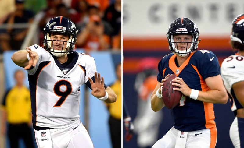 The Broncos' Surprising Dominance: A Preseason Night to Remember