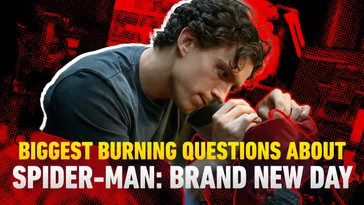 The Burning Question: Does Ned Remember Peter in Brand New Day?