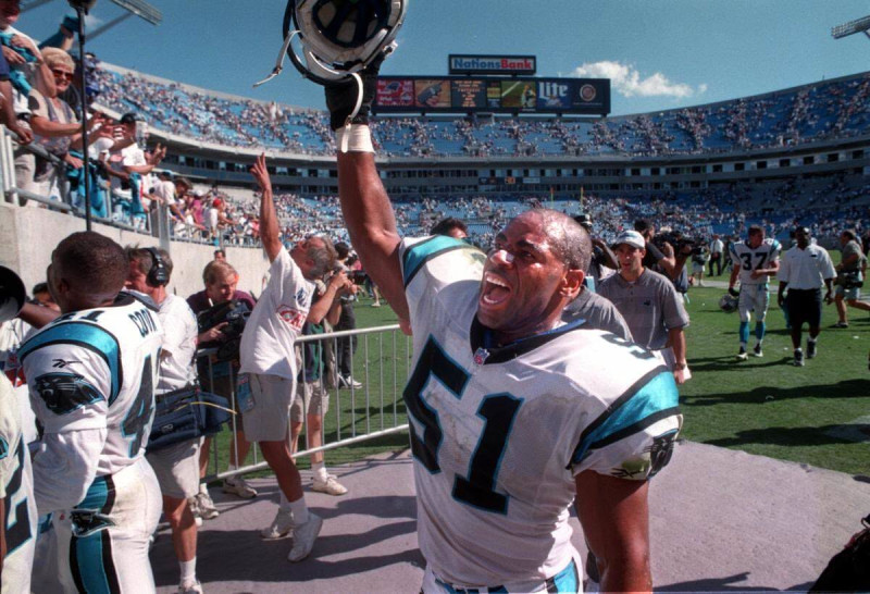 The Carolina Panthers Pounce in Thrilling Hall of Fame Game Triumph