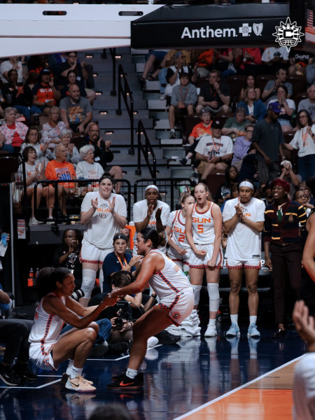 The Connecticut Sun's Remarkable Rally: A Clash with the Indiana Fever