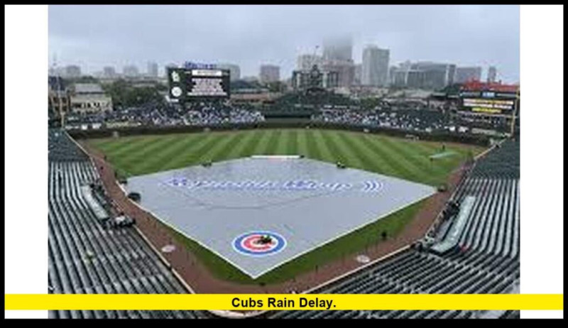The Cubs' Weather Dilemma: Rain Delays and the Cross-Town Showdown