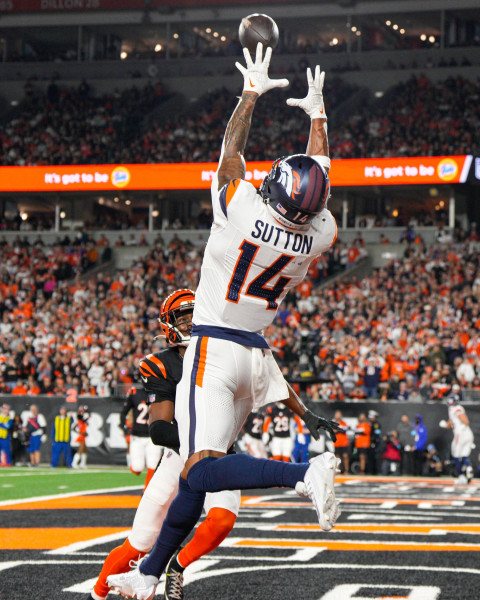 The Denver Broncos Fall Short to the Green Bay Packers in Pre-Season Opener
