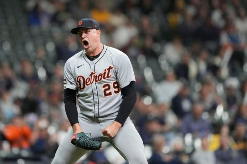 The Detroit Tigers Clinch Playoff Spot Amid Stunning Turnaround