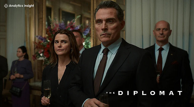 The Diplomat Season 4: Surprises and Intrigue Await in Netflix's Political Thriller