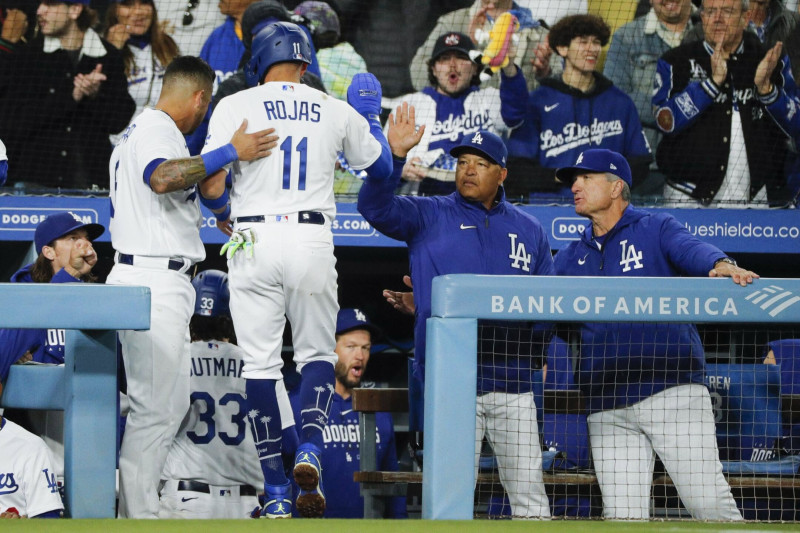 The Dodgers and Diamondbacks Brawl: A Roller Coaster of Emotions