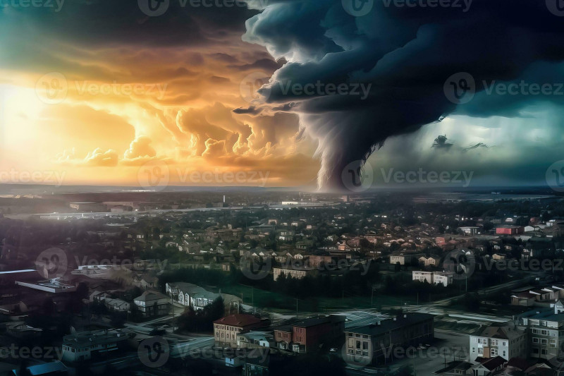 The Dover, DE, Tornado: A City Under Siege