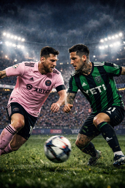 The Dramatic Turn in Miami as Club León Defeats Inter Miami