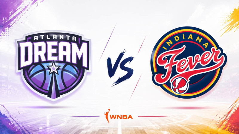 The Dream vs. Fever: Where to Watch the WNBA Clash