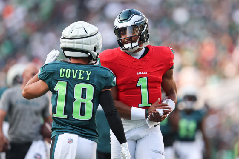 The Eagles' Bold Move: Trading for John Metchie III and Impact on the Texans and Chargers Rookies