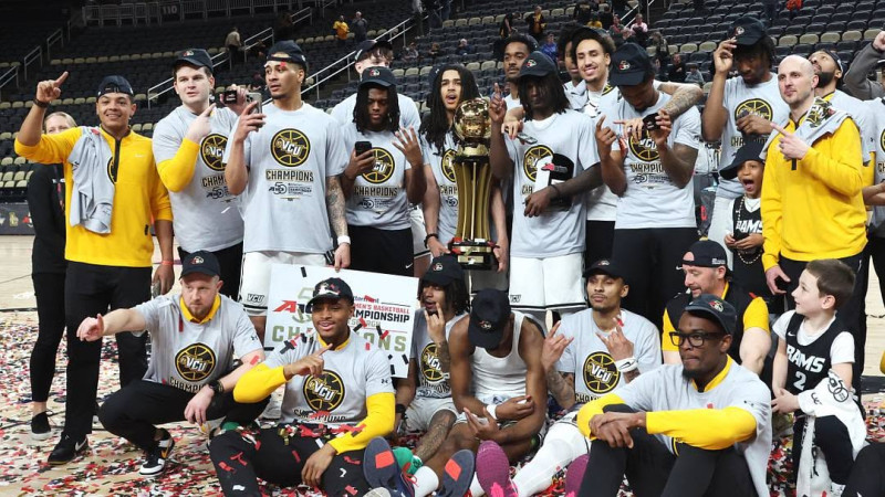 The Epic Clash: Davis Steel Basketball Team Takes Home $2 Million in TBT Championship