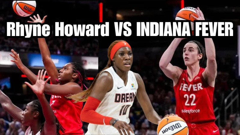 The Fever vs. Dream Overtime Thriller: Caitlin Clark's Spectacular Performance