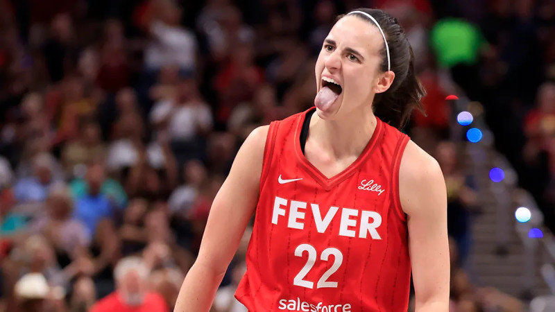 The Fever's Overtime Victory: Caitlin Clark's Reaction and Key Moments