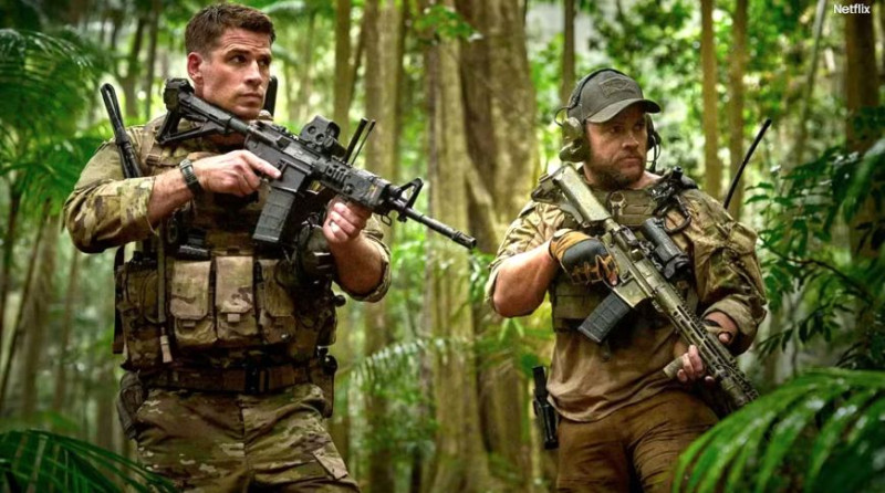 The Ghost Soldier: Jim Caviezel's Latest Action Thriller