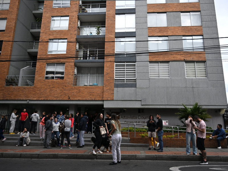 The Ground Shakes in Colombia: Unfolding Story of the Latest Seismic Event