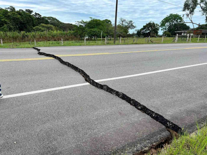 The Ground Trembles: Colombia Faces Devastating Earthquake
