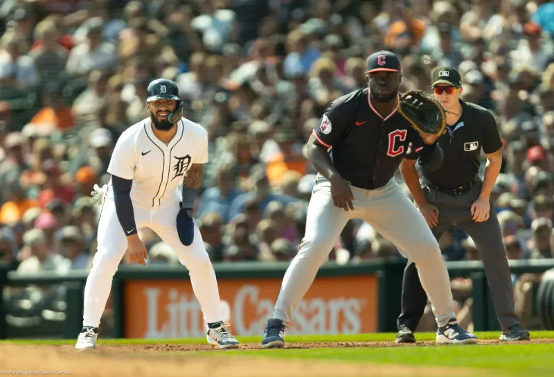 The Guardians' Dominance Over the Tigers: Drew Anderson's Standout Performance and the AL Central Battle