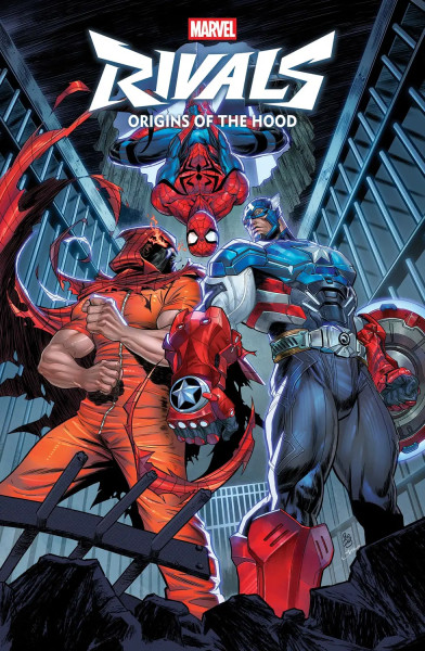 The Hood Marvel Stuns Fans and Rivals in Marvel Rivals