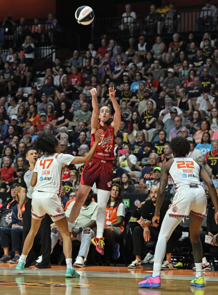 The Indiana Fever vs. Connecticut Sun showdown: A clash of titans