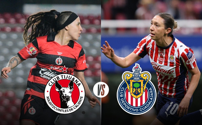 The Intensity of Chivas vs. Club Tijuana: A Recent Showdown