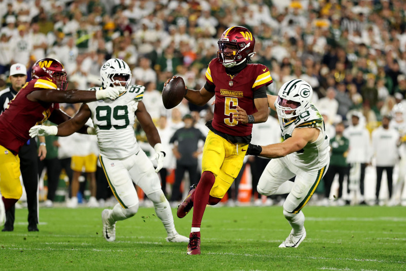 The Jayden Daniels Cease and Desist: A Recent Turmoil in the NFL