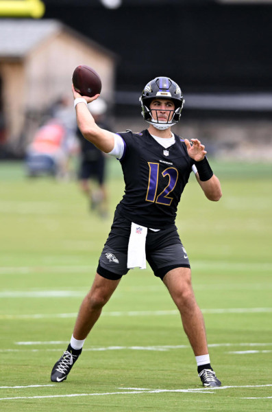 The Joe Fagnano Phenomenon: A Star in the Making for the Baltimore Ravens