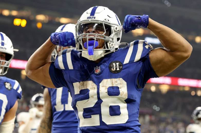 The Jonathan Taylor Saga: A $44 Million Bet on the Colts' Running Back