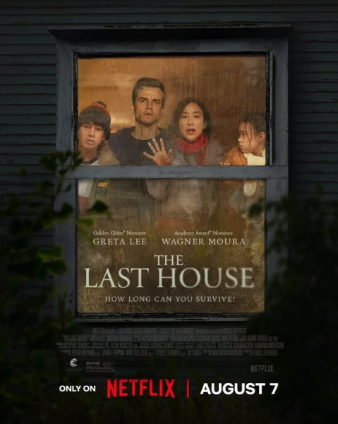 The Last House Review: Netflix's Latest Sci-Fi Thriller Traps Audiences in a Post-Apocalyptic Nightmare