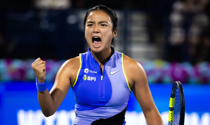 The Latest on Alex Eala vs Amanda Anisimova: Cincinnati Open Round of 32 Highlights