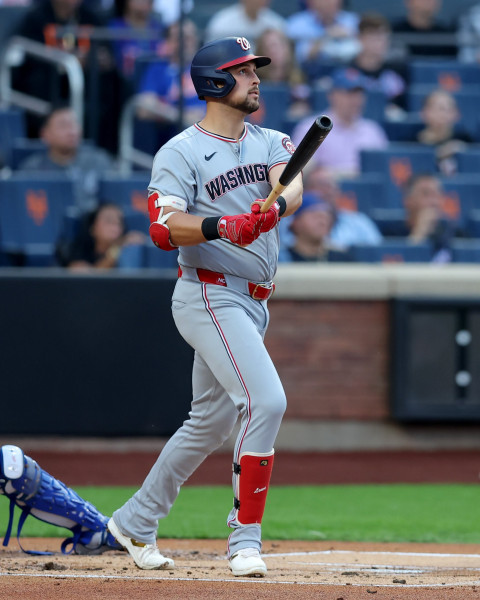 The Latest on Nathaniel Lowe: From Reds to Guardians in Blockbuster MLB Trade